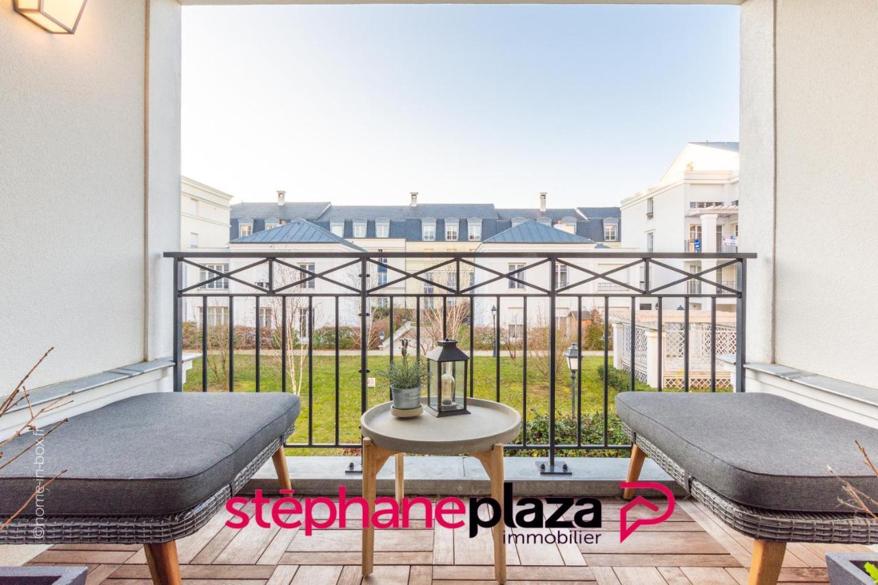 Plaza Scandinave 04 Serris Dış mekan fotoğraf