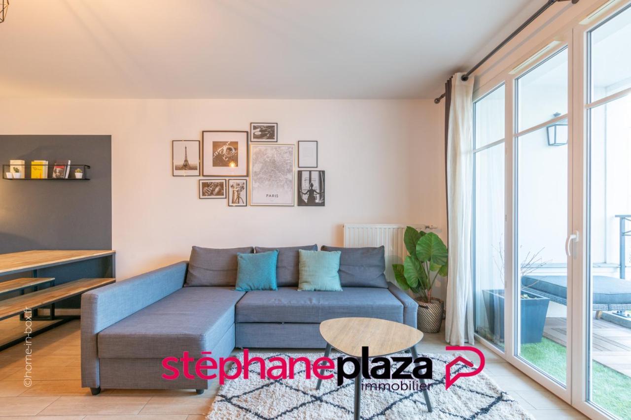 Plaza Scandinave 04 Serris Dış mekan fotoğraf
