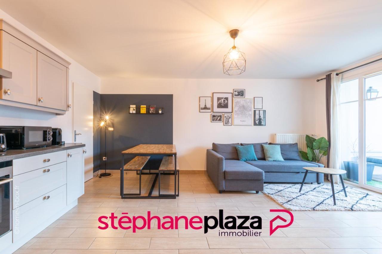 Plaza Scandinave 04 Serris Dış mekan fotoğraf